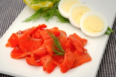 Seelachsschnitzel