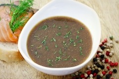 Graved-Lachs-Sauce