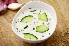 Joghurt-Dill-Sauce