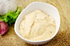 Knoblauchsauce