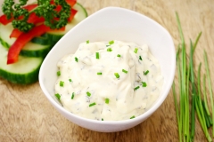 Remoulade mit Joghurt