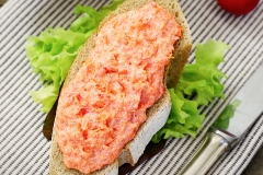 13 Brotaufstriche