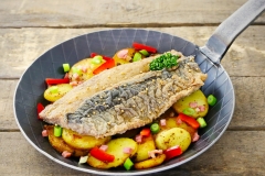 Bratheringfilet