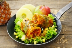 Bratrollmops Südsee