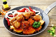 Seefischperlen Piri Piri