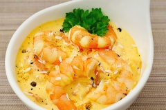 Riesengarnelen Indisch Curry