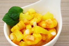 Riesengarnelen Sweet Curry