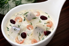 7 Shrimps- und Krabbensalate