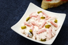 9 Frische Feinkostsalate